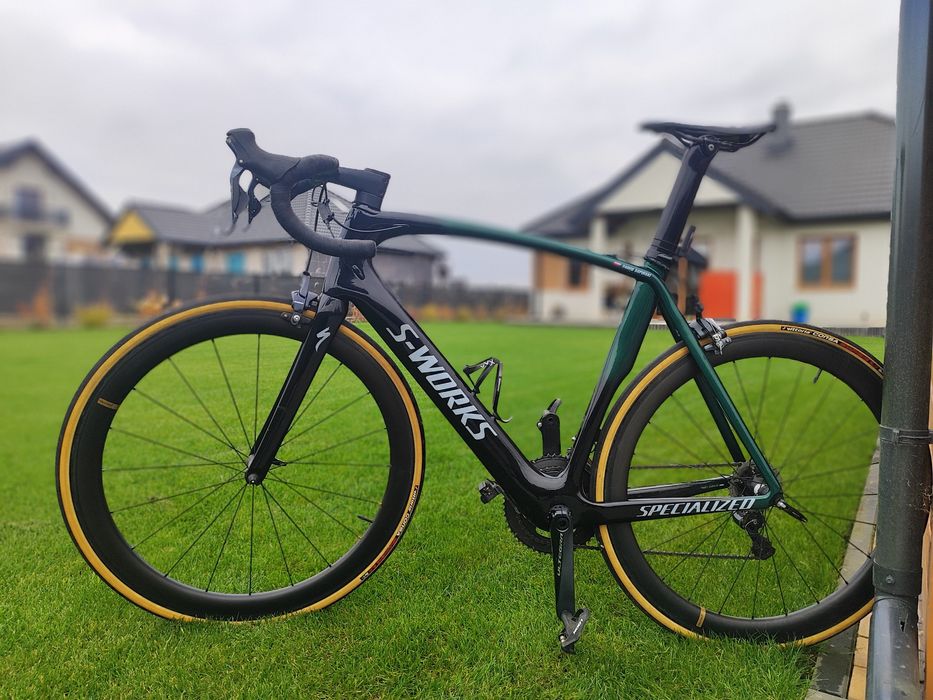 Rower Szosowy Specialized Carbon Di2 Ultegra