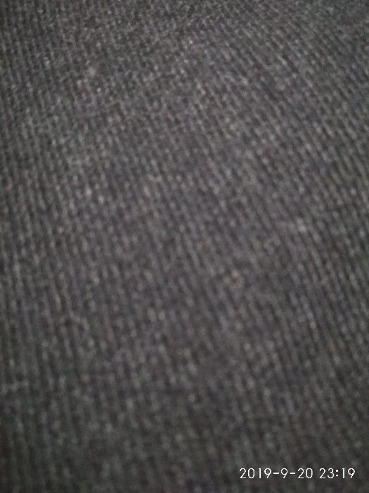 Шерстяное пальто бренд H&M р. 48 (М) отличное состояние