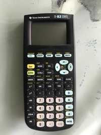 calculadora texas instruments TI-82 STATS