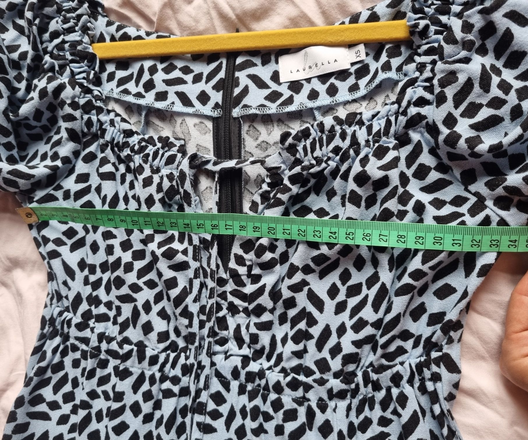 Sukienka Ellie Linen Laurella XS