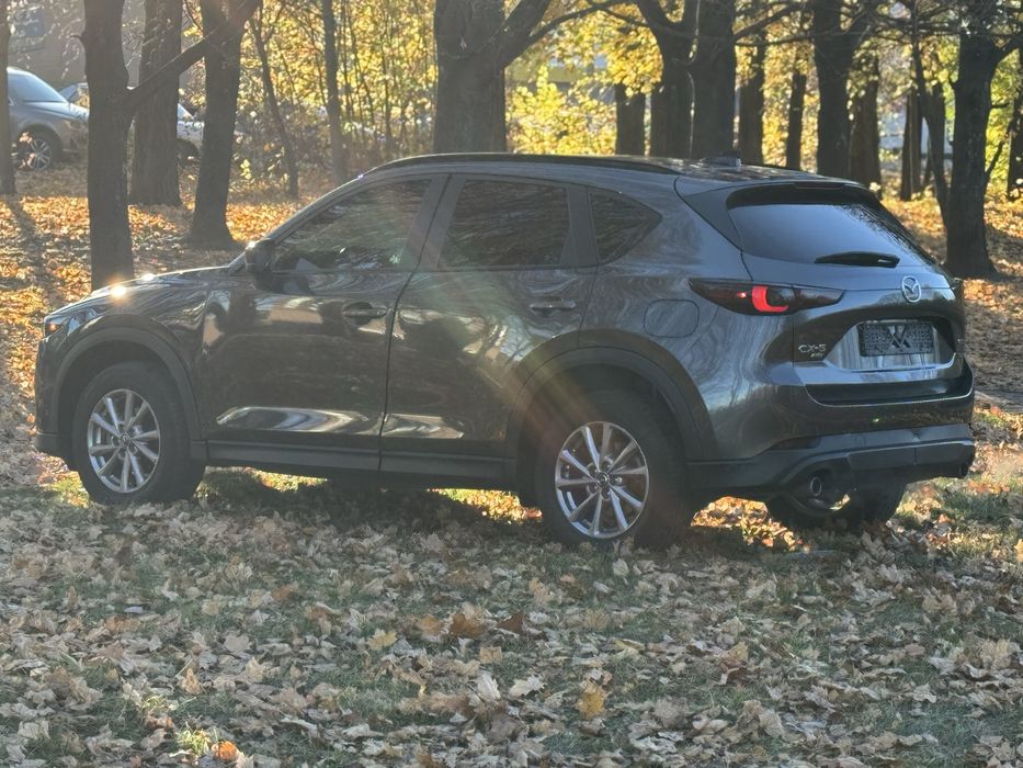 Продам Mazda CX-5 2022