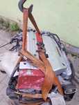 Silnik Honda Civic 2.0 Type R VIII k20z4 skrzynia osprzęt komplet ufo