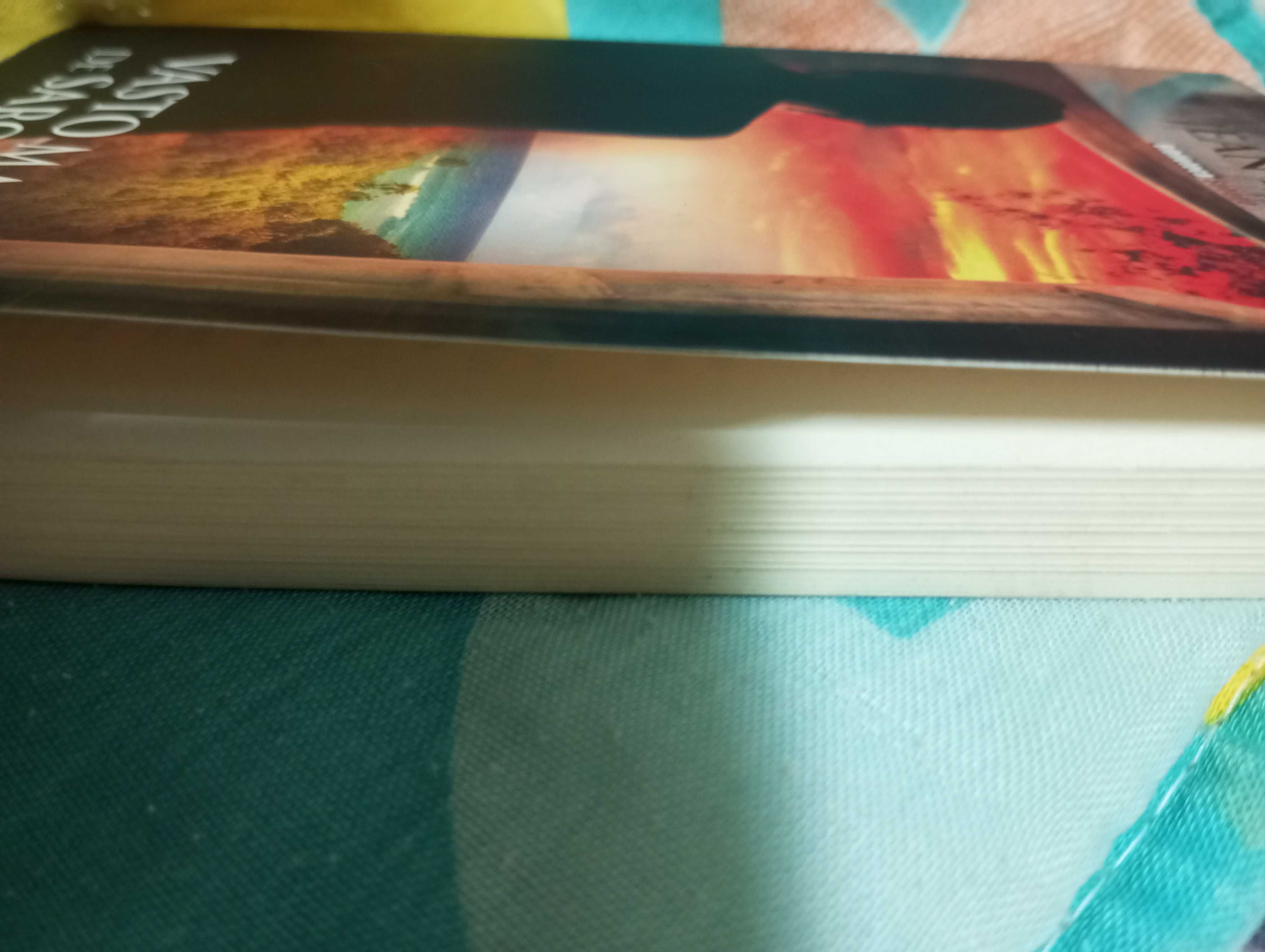 Basto mar de sargaços, Jean Rhys