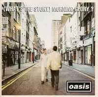 Oasis - "(What's The Story) Morning Glory?" CD