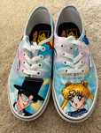 Sapatilhas Vans SailorMoon