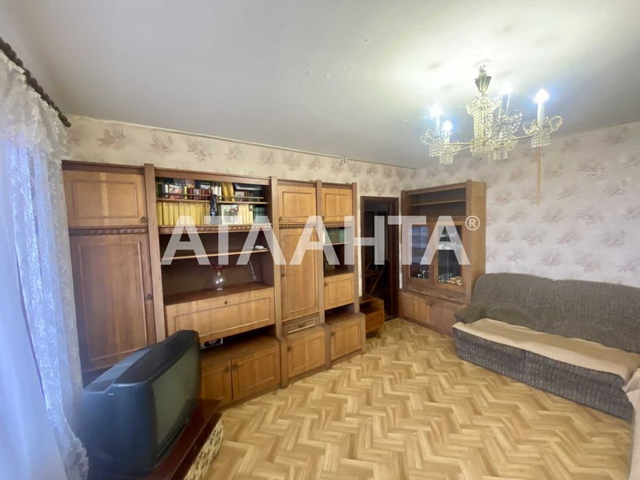 Продам 4-комнатную квартиру Сотовый проект Люстдорфская Вузовский