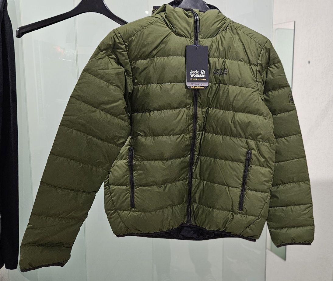 Пуховик Jack Woltskin Helium . Розмір XL