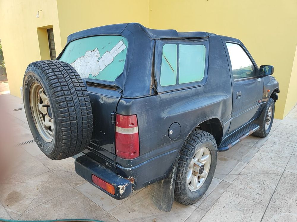 Opel Frontera 96