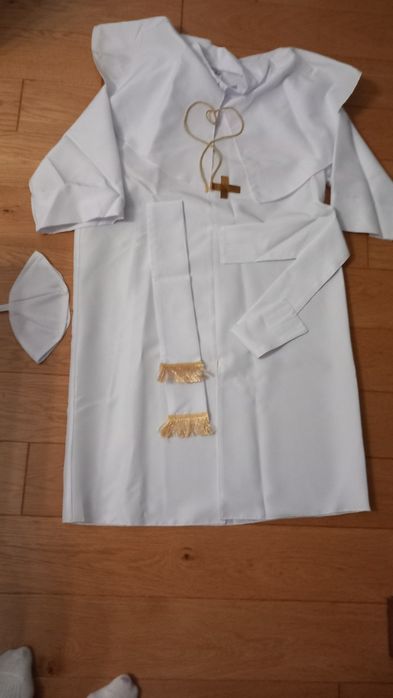 Strój Papieża r. 110 do 140