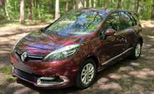 Renault Scenic 2015 RENAULT SECNIC 1.5 dci dynamique