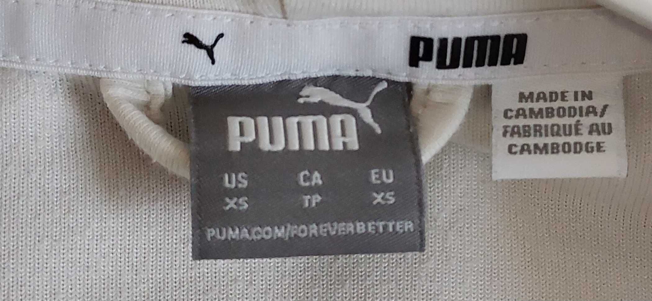 Sportowy stroj Puma