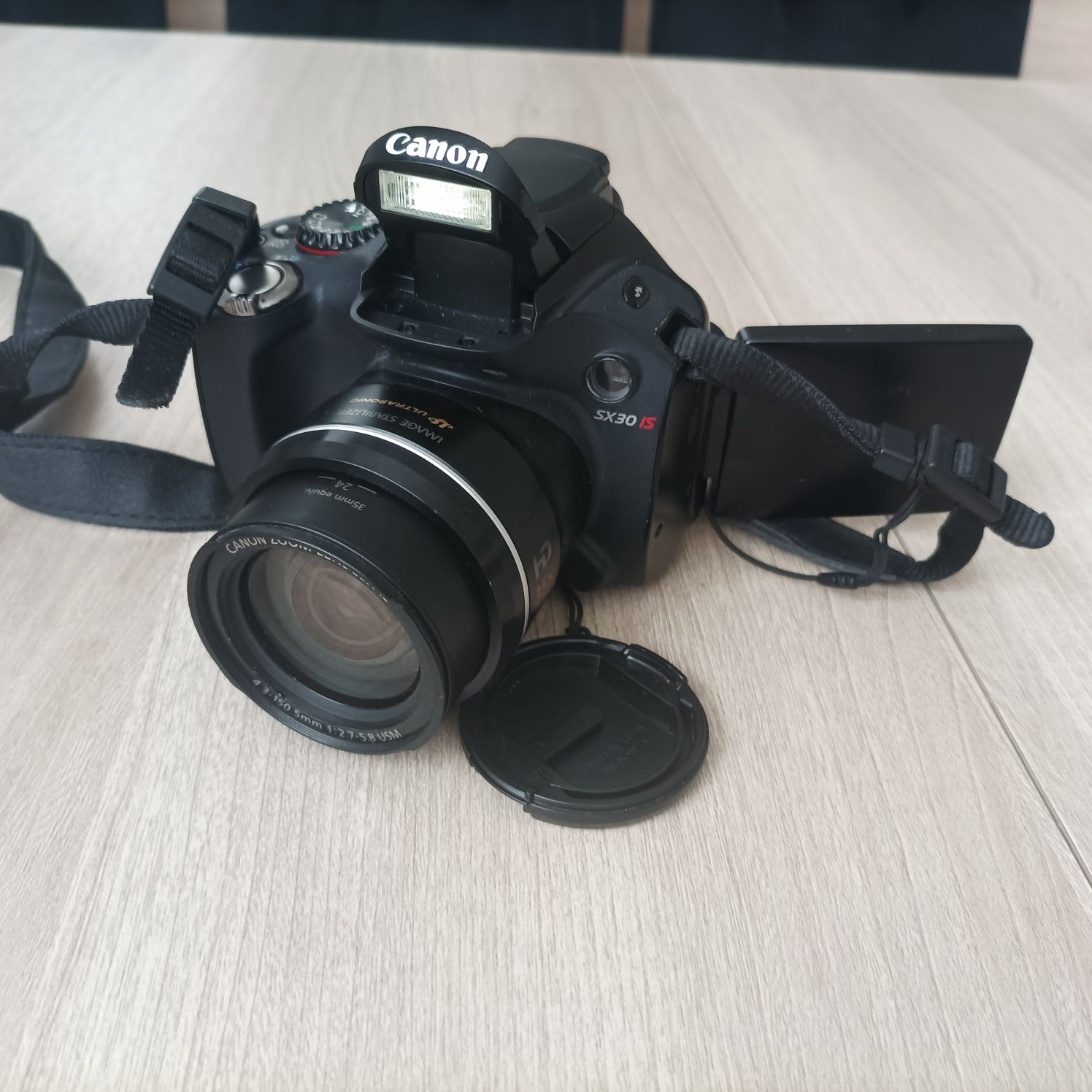 Aparat Canon PowerShot SX30IS