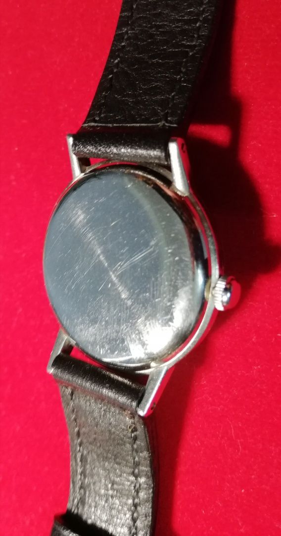 Zegarek męski Omega lata 40te Vintage cal 30t2 Unikat