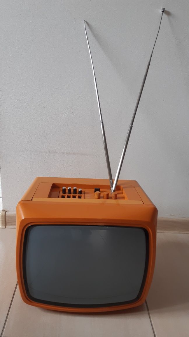 Telewizor Unitra Vela 203 PRL