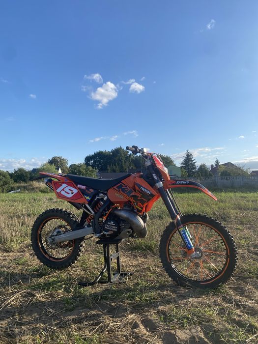 Ktm exc 250 - enduro