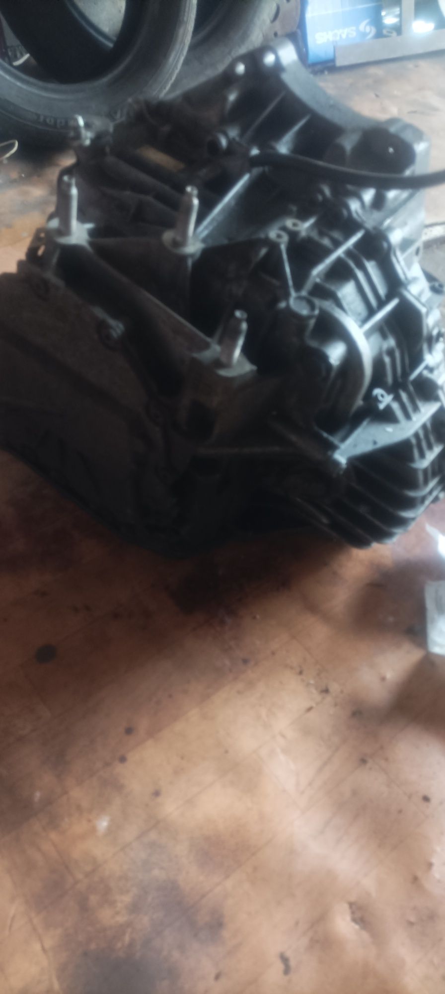 АКПП Mazda 3 2014р. 1.5L