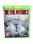 The Evil Within 2 Xbox One Po Angielsku
