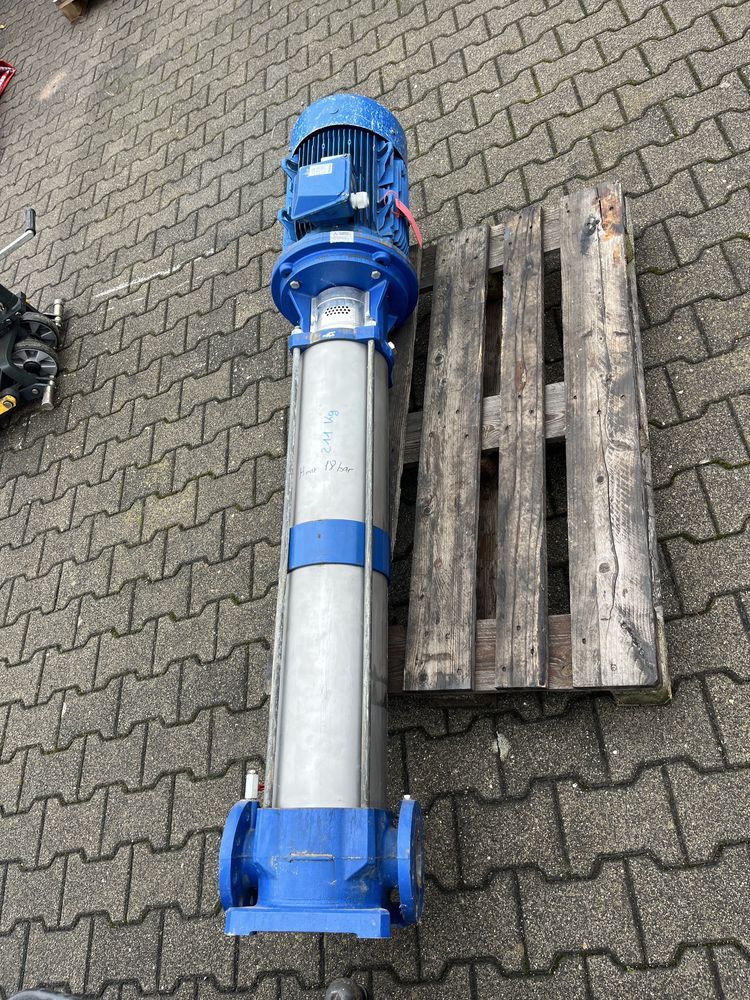 Pompa Pionowa Lowara SV 15Kw 2900obr/min, 39m3/h