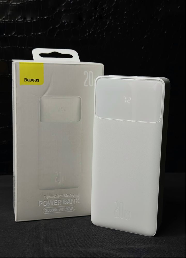 Power Bank Baseus | 20000mah | 30000 mah | 10000 mah