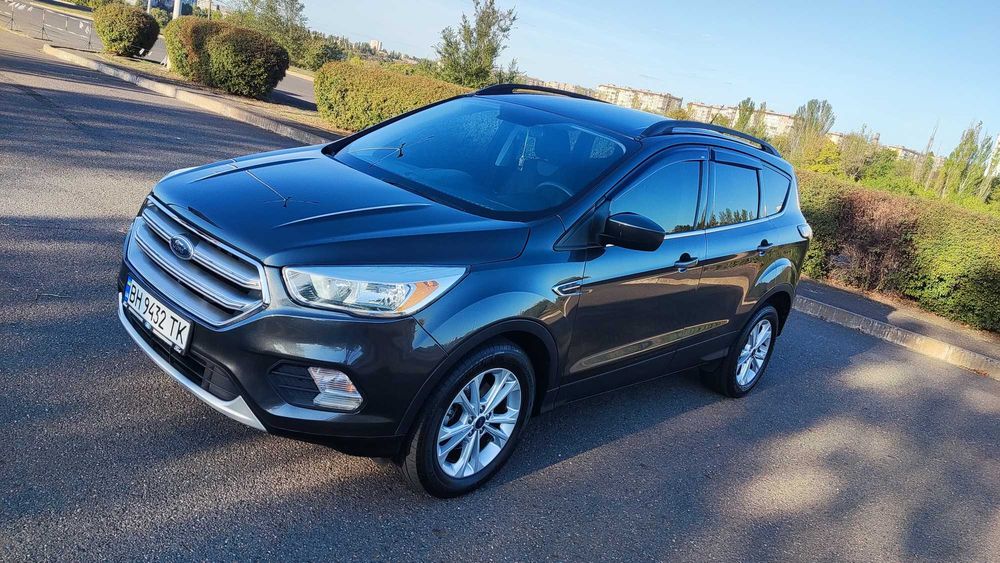 Ford Escape 2017 AT 81 т.км