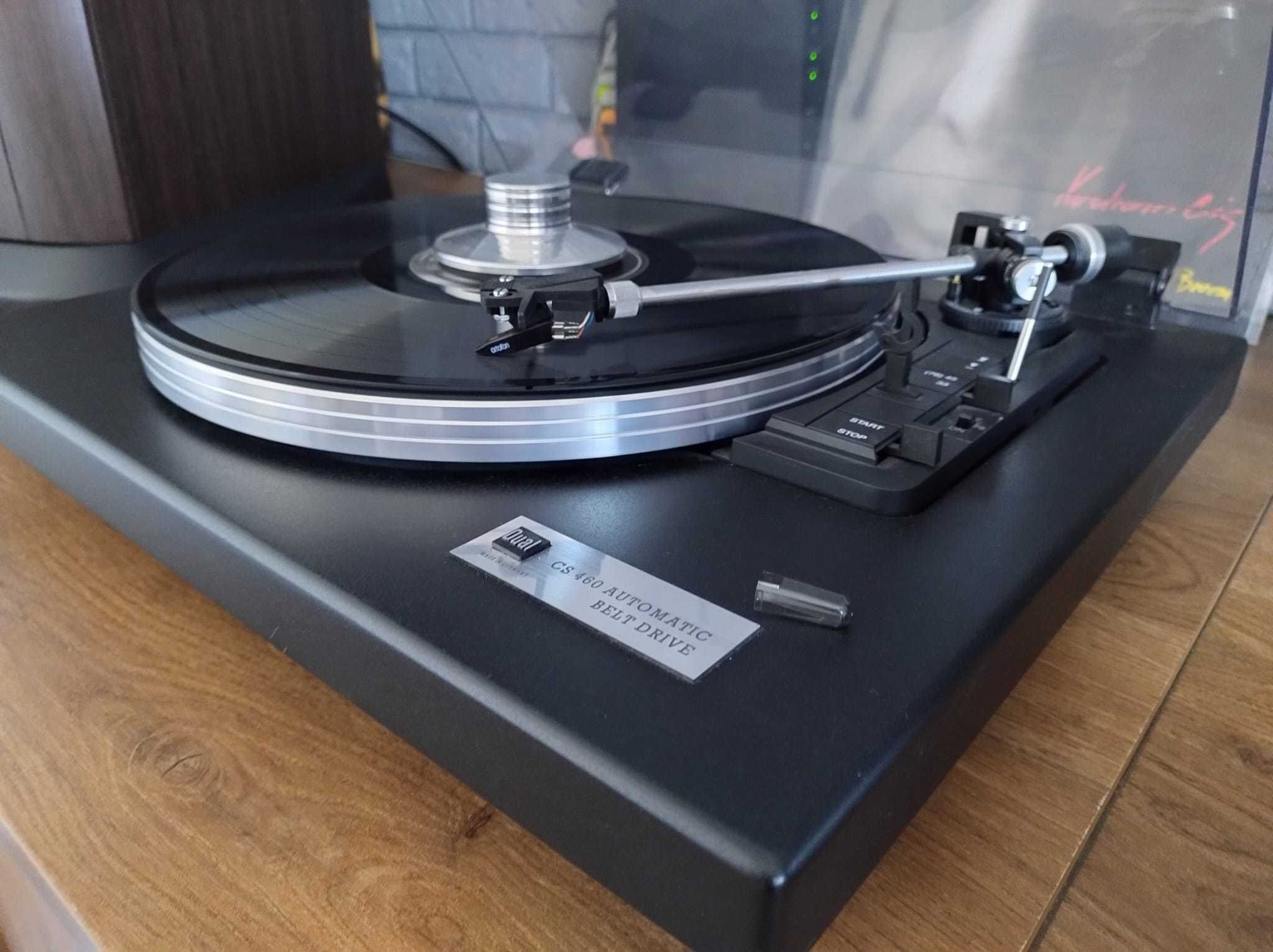 Gramofon Dual cs-460