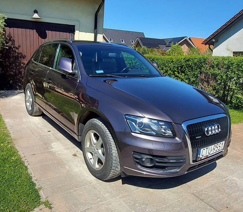 Audi Q5, 3,0 v6 TDI, quattro, prywatnie