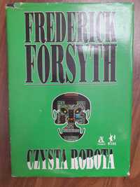 Czysta robota Frederick Forsyth