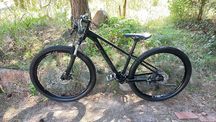 Alu Rower Górski Mtb Młodzieżowy Orbea Onna 40 Altus Sr Suntour 27.5