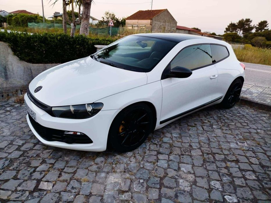 VW Scirocco 1.4 TSi 160 CV Sport