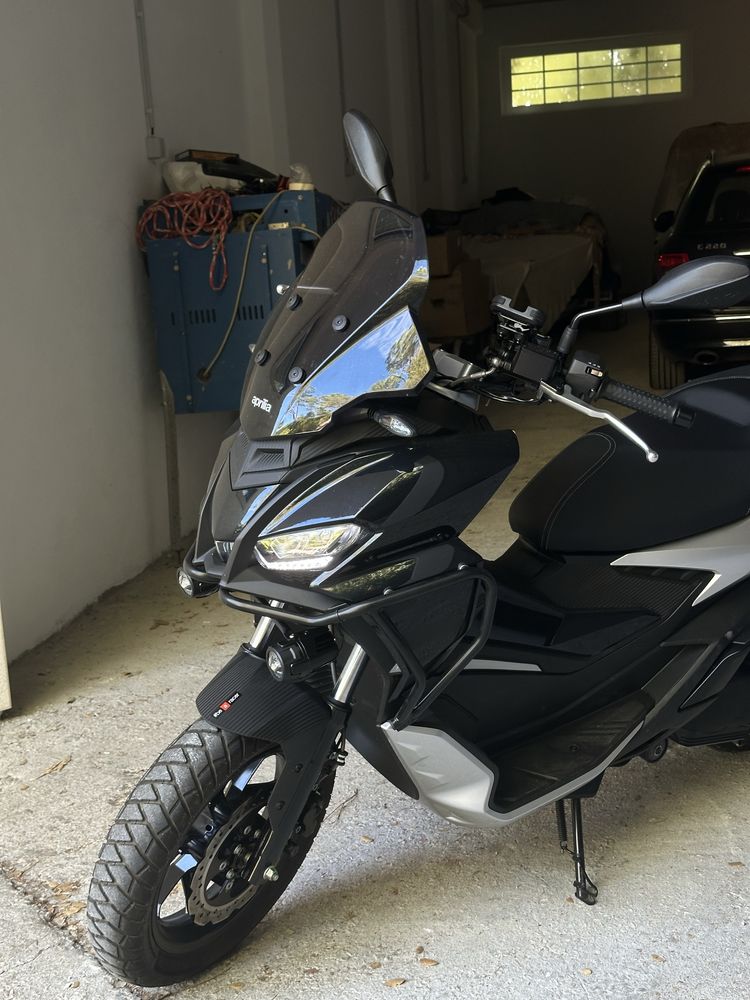 Aprilia SR GT 125 (Full Extras) (2025)