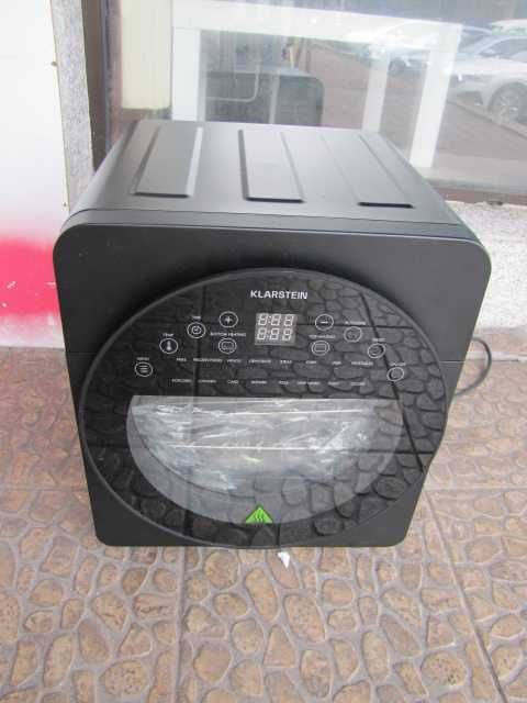 Frytkownica beztłuszczowa 1700W mini piekarnik 14L Klarstein AeroVital