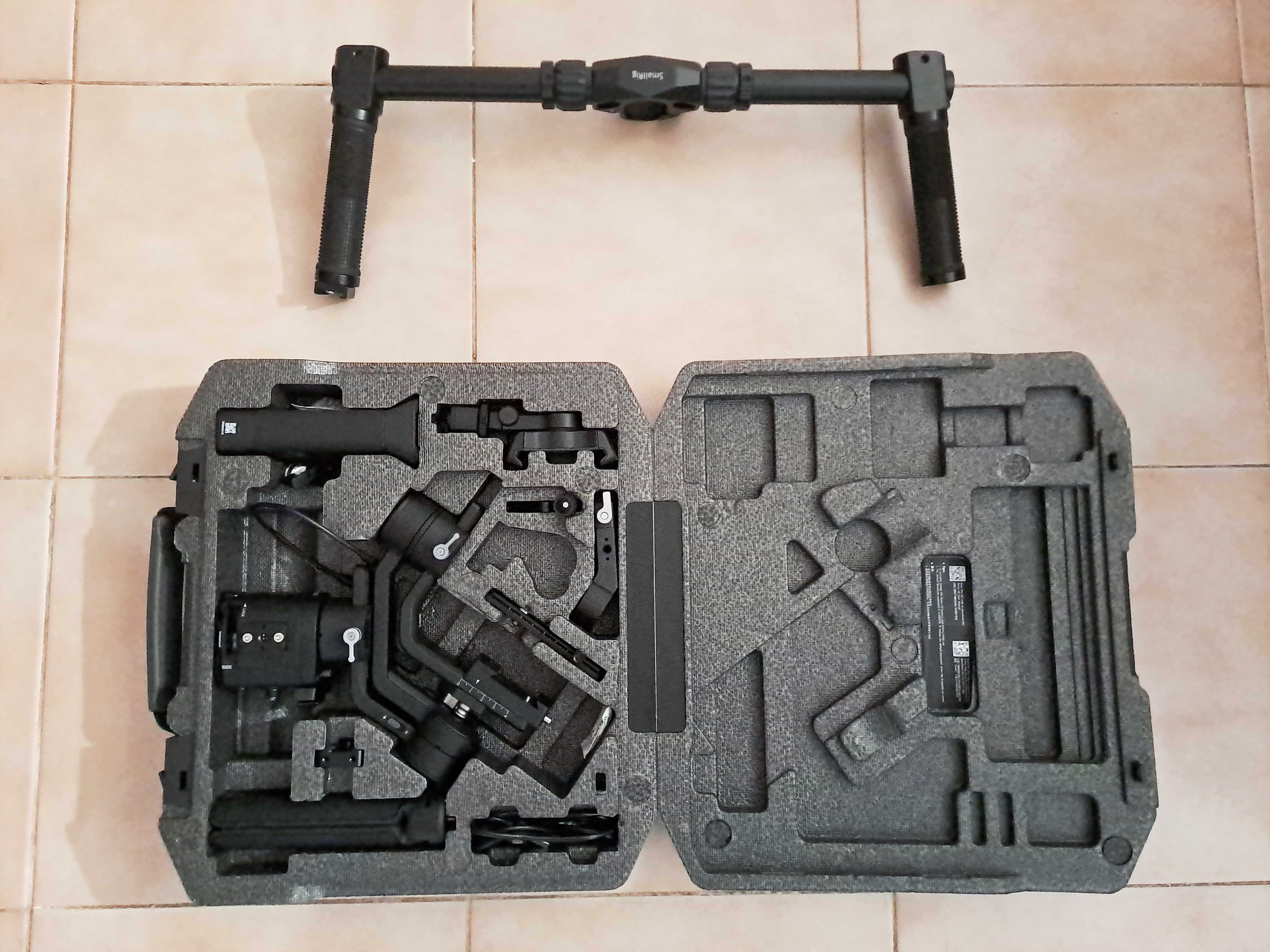 Vendo Gimbal DJI Ronin SC