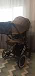 Коляска Cybex Prime 2019 (коричневая)