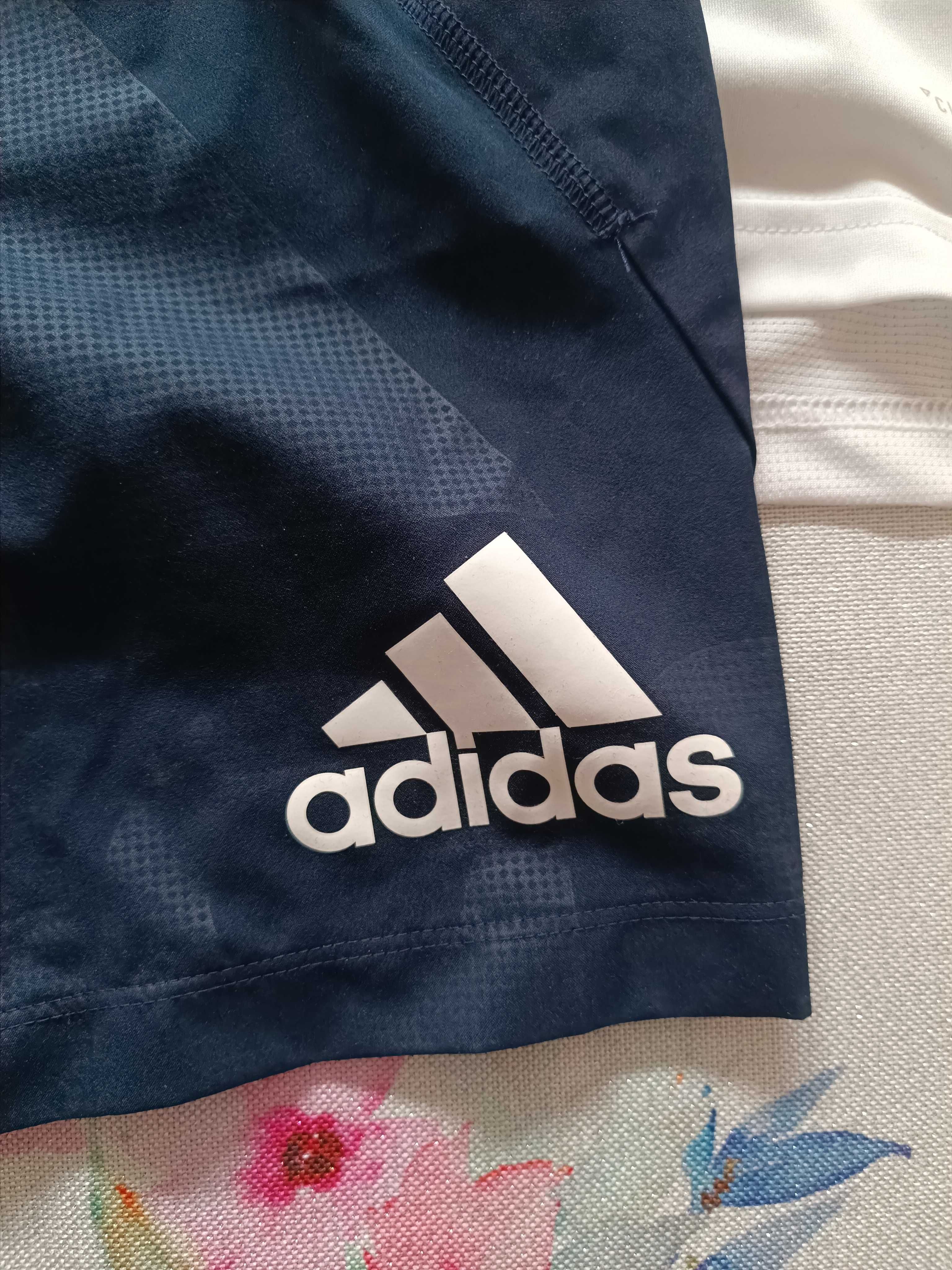 Adidas Climalite koszulka i spodenki rozmiar M