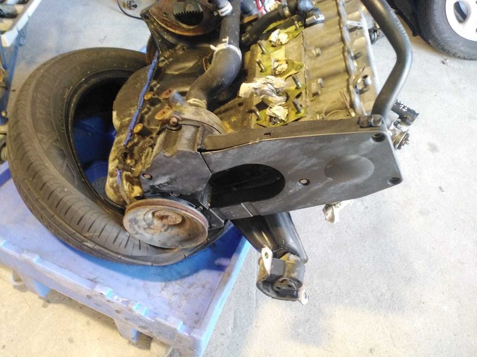 Motor Opel Corsa B 1.2 a Gasolina