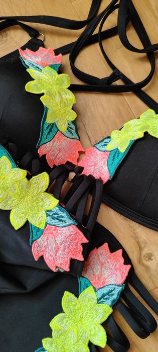 Купальник Victoria's secret пуш-ап