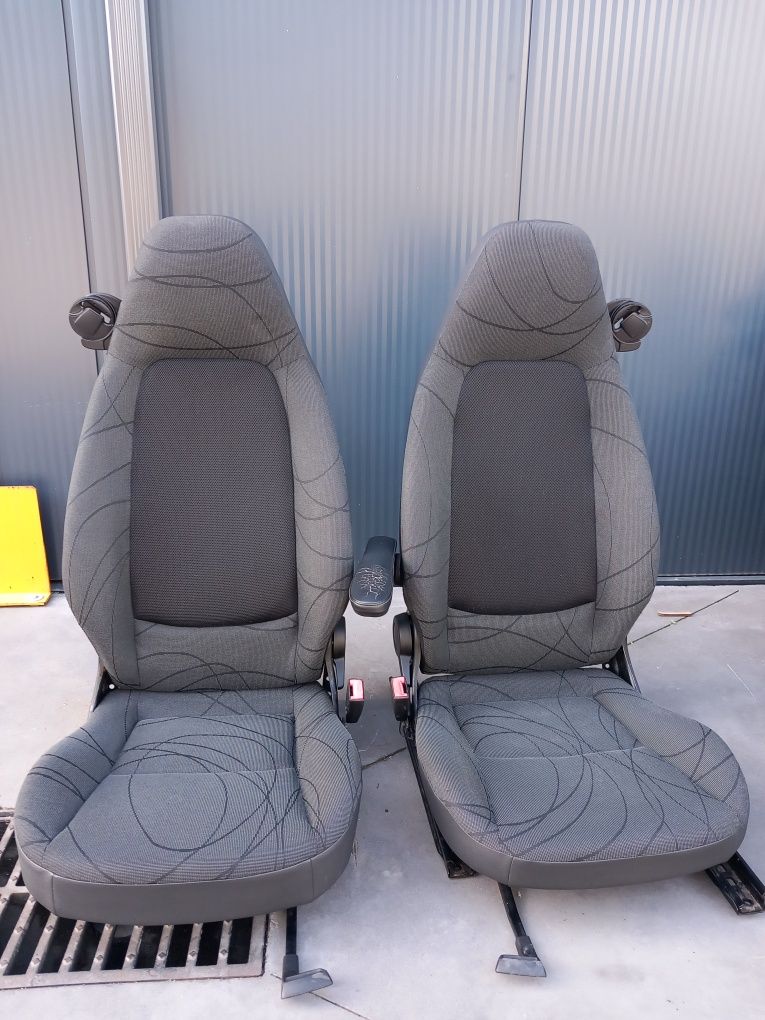 Conjunto de bancos Smart 451