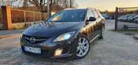 Mazda 6 2.2 Diesel*Sport*Alu 18*Bixenon*Super Stan*ZAREJESTROWANA*