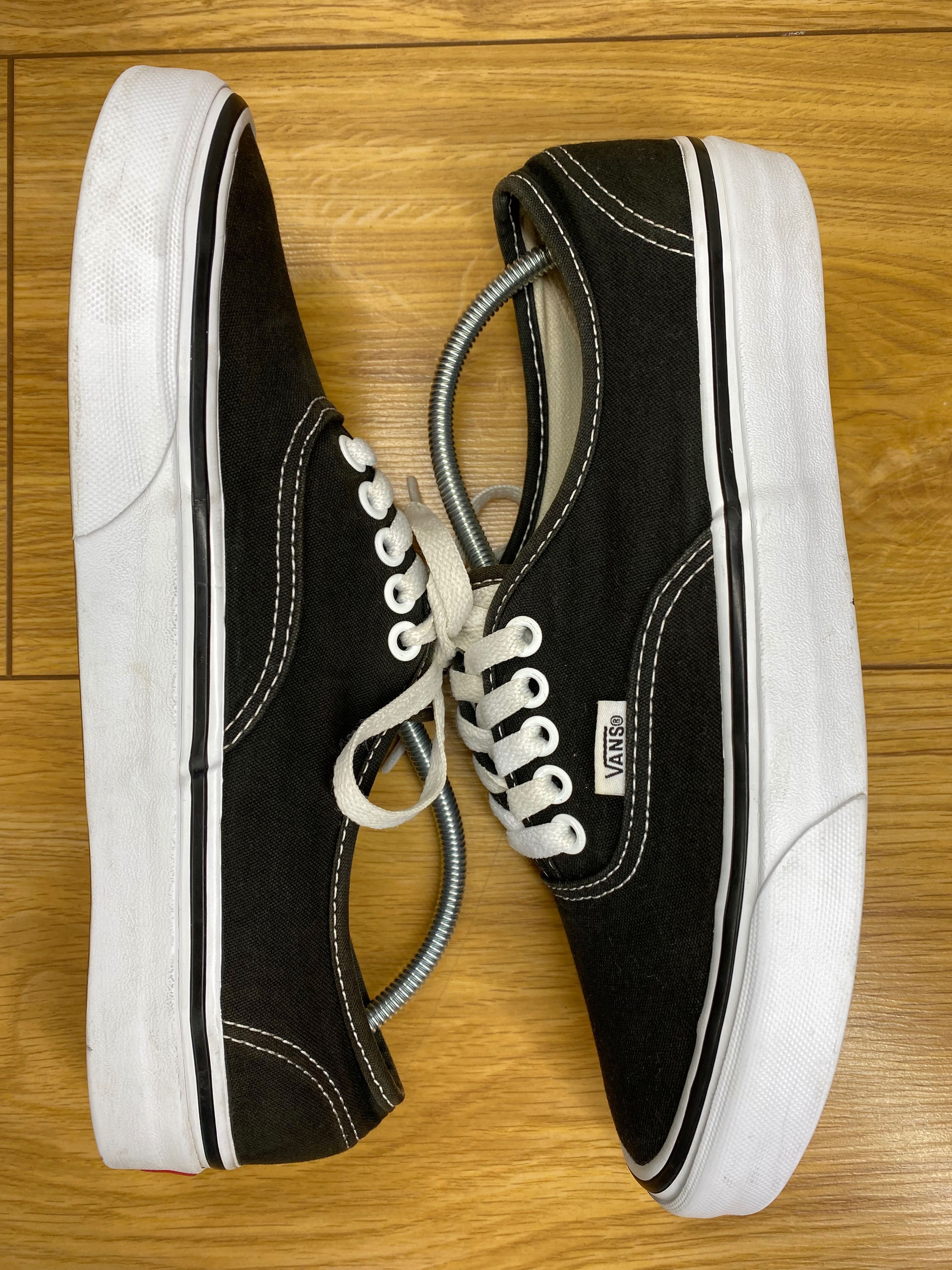 Niskie sneakersy Vans UA AUTHENTIC