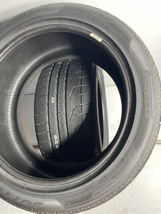 275/40r19 Pirelli Sottozero Winter S.II 105V XL MO 2023r.