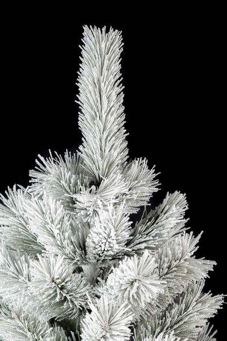 Штучна сосна канадська засніжена 1.8м