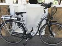 Електровелосипед norta 28 250 watt мотор колесо ровер sparta batavus