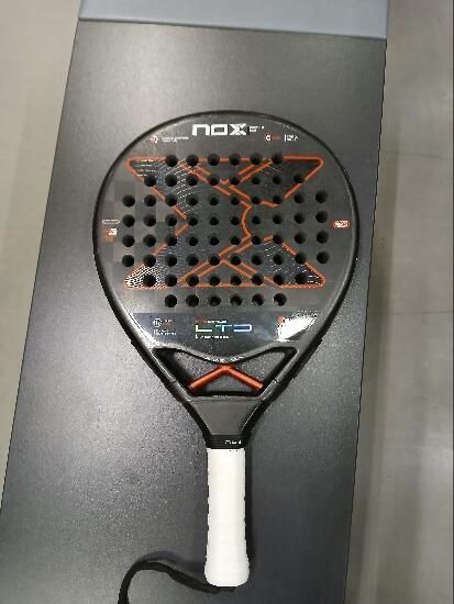 Nox AT2 Genius - Padel raquete de padel