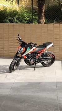 KTM DUKE 125 do ano 2019