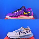 Кросівки Nike KD17 "Vivid Purple" , Nike Zegama Trail 2 Phantom