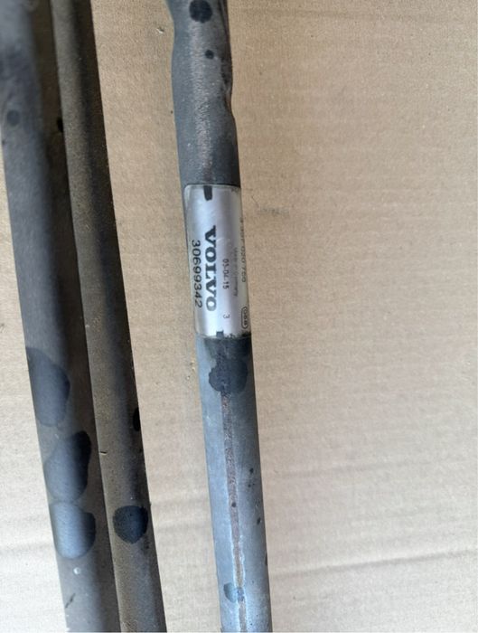 Mechanizm wycieraczek Volvo V50