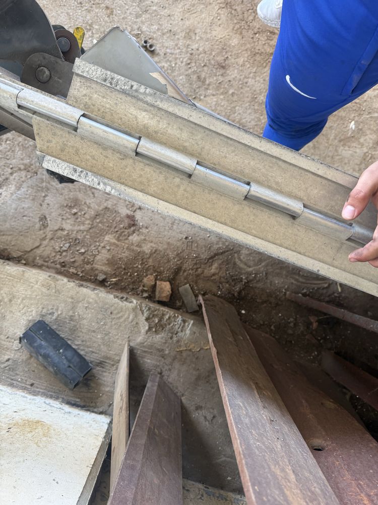 Plataforma elevatoria dholandia para furgao iveco daily ou do genero