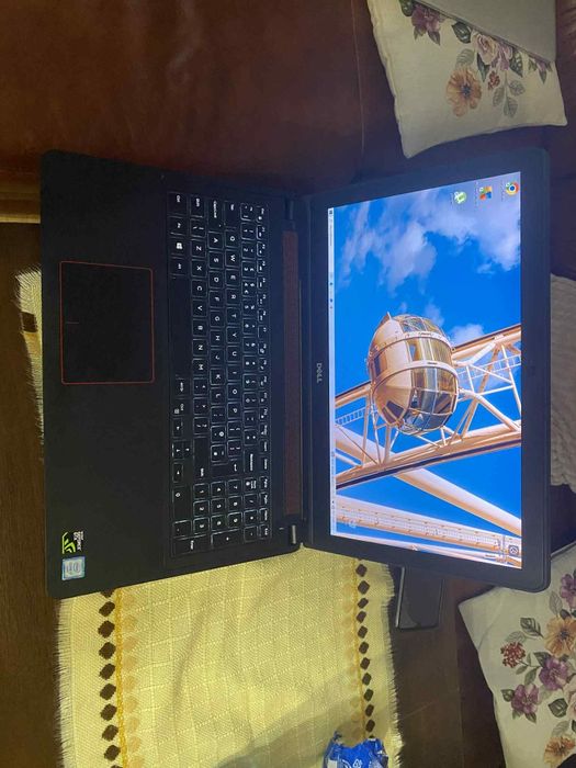 Laptop Dell Inspiron 7559 – i7 / GTX 960M / 8 GB RAM