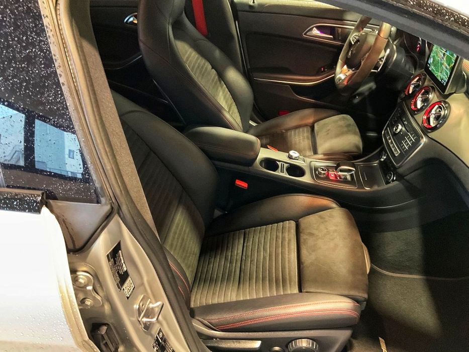 Mercedes CLA 45 AMG 2018