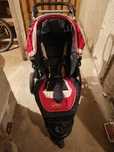 wózek baby jogger city elite